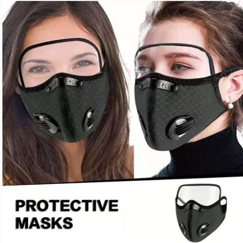 サイクリング用フェイスマスク、スポーツ用、洗濯可能、再利用可 - Anti Pollution Mask のレビューと価格