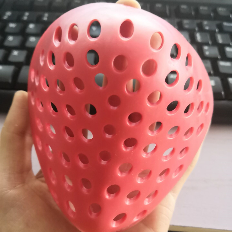 黒赤シリコンマスクカバー月マスクフェイスシェルコスプレ小道具 - Silicone Mask Bracket のレビューと価格