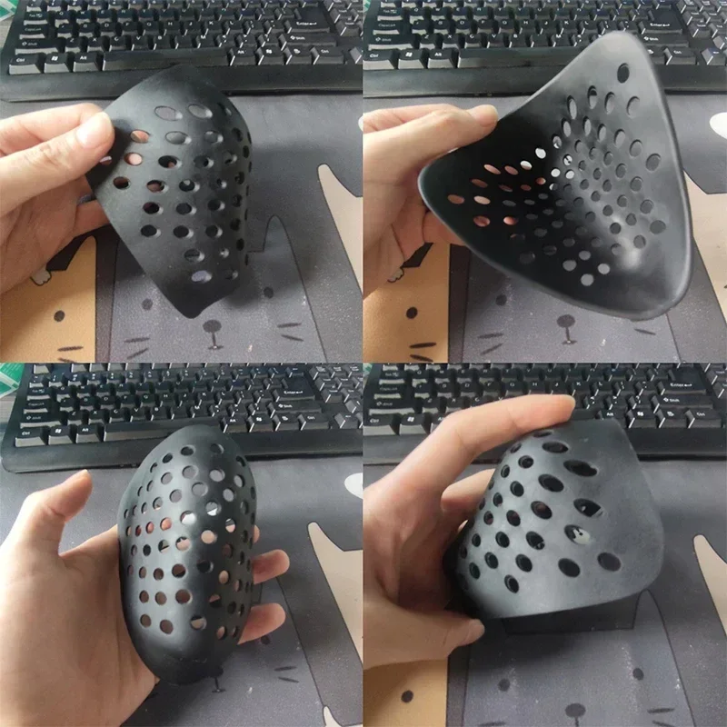 スパイダーフェイスシェル スパイダーミニマスク コスプレ小道 - Silicone Mask Bracket のレビューと価格