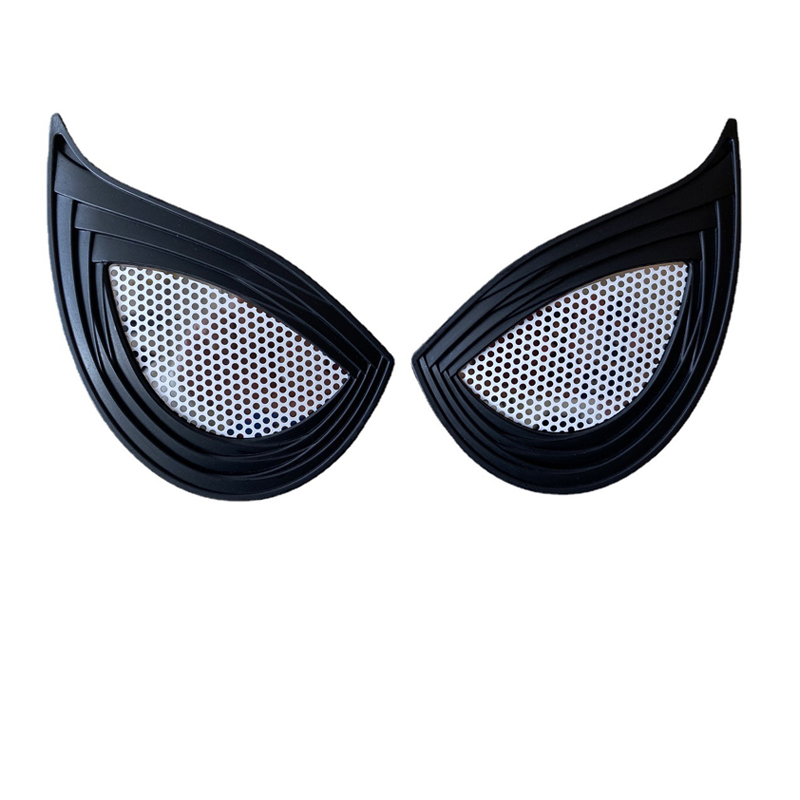 3D レンズスーパーヒーローコスプレマスク目アメージングライ - Silicone Mask Bracket のレビューと価格