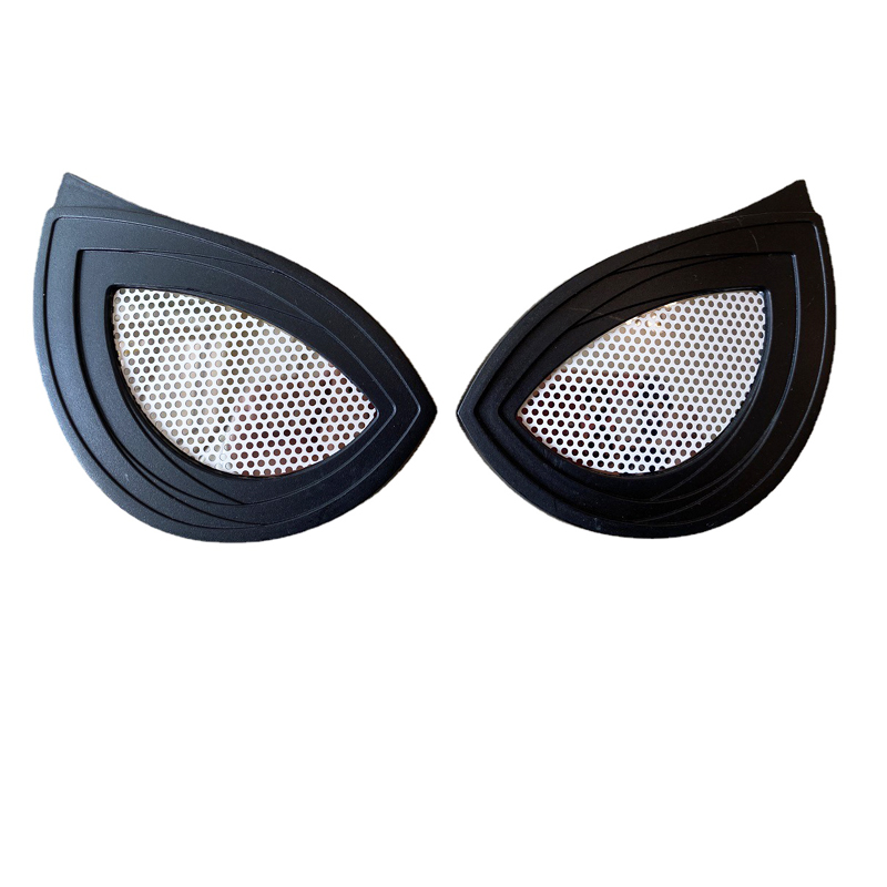 3D レンズスーパーヒーローコスプレマスク目アメージングライ - Silicone Mask Bracket のレビューと価格