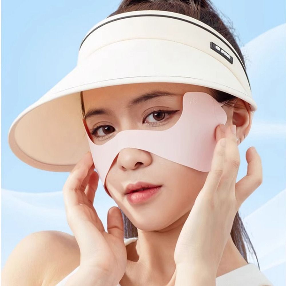 1-10 個 UV 保護バタフライアイスシルクフェイスマスク - Sports Mask Breathable のレビューと価格